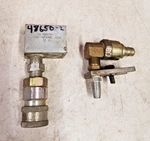Kent-moore CH-48650 Power Steering Analyzer Adapters Used. Price: $7.00.