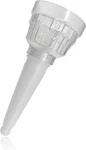 Oil Filter Removal Funnel Tool, Engine Change Spill Free White New. Price: $10.29.