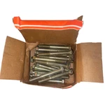 26-PACK Dorman 197-335 7/16-14 X 3-1/2 Multi-purpose Bolts Cap Screws Pd 19Z New. Price: $18.95.