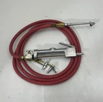 Milton Truck, Tractor Large Tire Inflator Gauge Gage 506-12 10-160 Psi 10' Hose New. Price: $119.95.