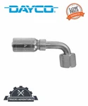 Dayco 108602 DC04-06FJ90T Hydraulic Coupling / Adapter New. Price: $18.81.