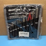 Sedy 9-PIECE Roll Pin Punch Set Fast Removal Durable Steel & Construction New. Price: $10.00.