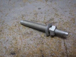6509977AA New Oem Genuine Mopar Double Ended Stud. Price: $10.50.