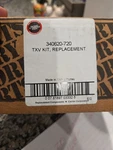 Carrier 340620-720TXV Kit New. Price: $65.00.