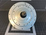 Lg Washer Clutch Drive Shaft And Shifter P# AEN73131403 AEN73131406 AEN73651402 Used. Price: $115.00.