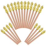 Fanovo Service Access VALVE-20PACK Refrigerator Valves 4.7''--20 Pcs New. Price: $40.99.