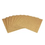 3M 02115 346U 9 In. 80 Grit D-weight Paper Sanding Sheet (50/BOX) New. Price: $60.41.