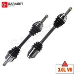 For 2000-2005 Eclipse Galant Sebring Stratus 3.0L V6 Front Pair Cv Axle Assembly New. Price: $171.89.