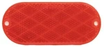 Uriah Products UL480000 Trailer Reflector, Self-adhesive, Amber Oval, 4-3/8 X 1- New. Price: $51.90.