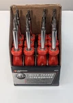 (12) Performance Tool W975 6-IN-1 Quick Change Screwdrivers New (case Of. Price: $60.00.