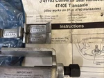 Kent Moore Tool Set J-41103 4T65E Converter Seal Remover 4T40E 4T60 Transaxle Used. Price: $9.95.