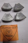 Miller Tool C-293-50 Puller Block 4 Piece Set Used. Price: $45.00.