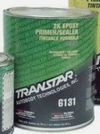 Transtar 6131 2K Epoxy Primer Sealer/groundcoat Gray (gallon) New. Price: $206.53.