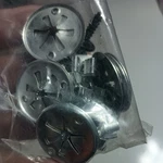 Dorman 700-086 Splash Shield Screw With Retainer, Secure Clip New. Price: $15.00.