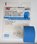 3M Stikit Blue Abrasive Sheet Roll 36221 180 Grit 2.75" X 30 Yd No Hole New. Price: $42.99.