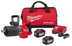 Milwaukee 2868-22HD M18 Fuel 1" D-handle High Torque Impact Wrench W/ One-key New. Price: $1399.99.