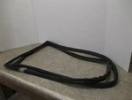 Samsung Refrigerator Door Gasket (black) 19 5/8" 65 1/2" Part# DA97-04568X Used. Price: $60.00.