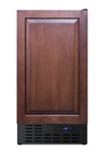 Summit SCFF1842IF 20"W 2.7 Cu. Ft. Built-in / Panel Ready New. Price: $1808.00.