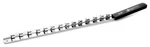 Performance Tool W38000 3/8" Dr Socket Rail New. Price: $14.30.