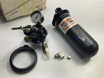 Damaged Gauge See Photo Devilbiss 13-0042 Clean Air Control Unit Line Filter New. Price: $314.96.