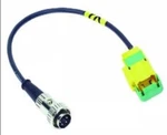 Vw Phaeton Audi Oem Auxiliary Bagtester Adapter VAS5056/5 New. Price: $59.99.