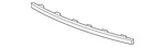 Genuine Gm Exterior Bright Chrome Bumper Cover Molding 84592109 New. Price: $99.65.