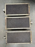 Accutemp, AT2Z-6452, Burners Only (X3), Metal Mesh, 48". New P# AT2A-7002-3. Price: $350.00.