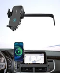 15W Wireless Fast Charger For 2021 2024 Chevrolet Suburban Tahoe Gmc Yukon New. Price: $74.06.