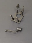 Kent-moore J-46110 On-vehicle Valve Spring Compressor V6 High Feature Engine Used. Price: $199.95.