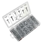 Performance Tool Hex Head Self Drilling Assortment 200 Pieces New. Price: $14.77.