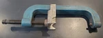 Kent-moore J-37956 Rear Auxiliary Spring Compressor Tool Gm Used. Price: $50.00.