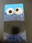 Blowze X Sesame Street Fcl Tisue Cookie Monster- Blu- 124 Ct- Very Rare .. New. Price: $50.00.
