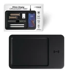 Xtreme Wireless Phone Charger And Organizer Tray Includes Usb-c Power Cable New. Price: $14.00.
