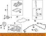Ford Oem 13-25 Bronco Engine Parts-throttle Body Gasket 1X4Z9E936AA New. Price: $15.79.