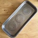 Cornwell Tools Magnetic Parts Tray Holder 14.25" X 6-5/8" MPT3 Used. Price: $43.95.
