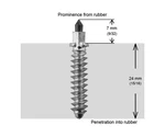 Igrip SS-32250R 1/4"-32MM Shoulder Studs Qty New. Price: $299.95.