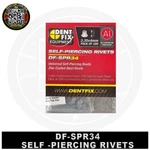 Dent Fix DF-SPR34 3.3MM 4MM Self-piercing Rivets Box Of 200PCS New. Price: $115.00.