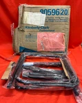Kimberly Clark Floor Unit Dispenser 80596 20 Overall Dimensions: 16.75X33X18.5" New. Price: $35.00.
