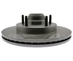 Disc Brake Rotor And Hub Assembly-r-line Front Raybestos 66821R New. Price: $59.64.