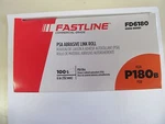 Fastline By Sherwin Williams Commercial 6" Psa Sanding Discs 180 Grit 100 Roll New. Price: $14.95.
