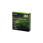 3M 06314 Scotch Fine Line Striping Tape, 8 Pull Outs, 1" X 550 New. Price: $56.40.