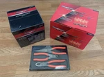 Snap Tools Orange Pliers Set Embossed Glasses PLR300O4G = SSX18P109 + New. Price: $230.00.