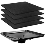 17892 Transmission Drain Pan For Lisle And 4 Pcs 22'' Oil Splash Pad, 8703 New. Price: $83.92.