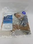 New Sealed Philips Respironics Dreamwear Medium Gel Pillows Mask Cushion. Price: $28.48.