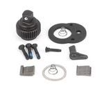 Compact Titan 11308 1/4-INCH Ratchet Rebuild Kit For Easy Repairs, Black Metal New. Price: $31.99.