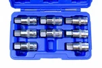Vct 8PC 1/2" Dr. Jumbo Hex Bit Socket Set Sae & Metric New. Price: $24.95.