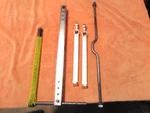 Snap On Tool Puller Yoke CJ100-1 CJ116-1 Wheel Brake Drum Remover 16"-10" New. Price: $350.00.
