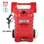 Johndow FC-15PFC Gallon Poly Portable Gas Caddy New. Price: $440.00.