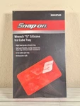 Snap Tools Wrench Silicone Ice Cube Tray SSX22P105 - New In Box. Price: $14.99.