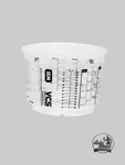 Sem 92120 Vcs 13 Oz Hard Cups Pack Paint Mixing Spray System New. Price: $15.99.